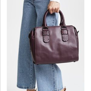 Rebecca Minkoff Midnighter Large Satchel